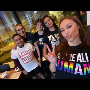 Meet your Posher, Racheal